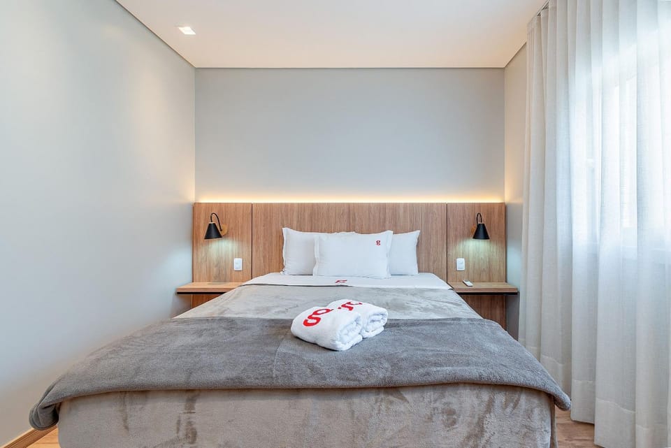 Reserva das Orquídeas 305A - 700m Rua Coberta Apartment in Gramado