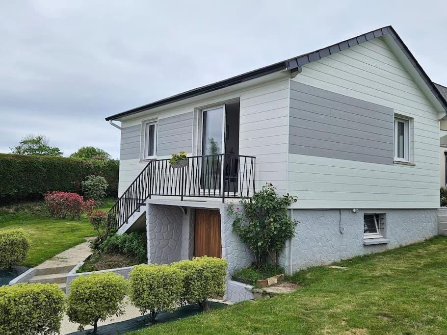Charmante maison proche Etretat Chez Fleurette House in Normandy