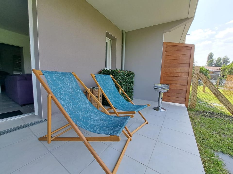Patio, Spring, Garden, Balcony/Terrace