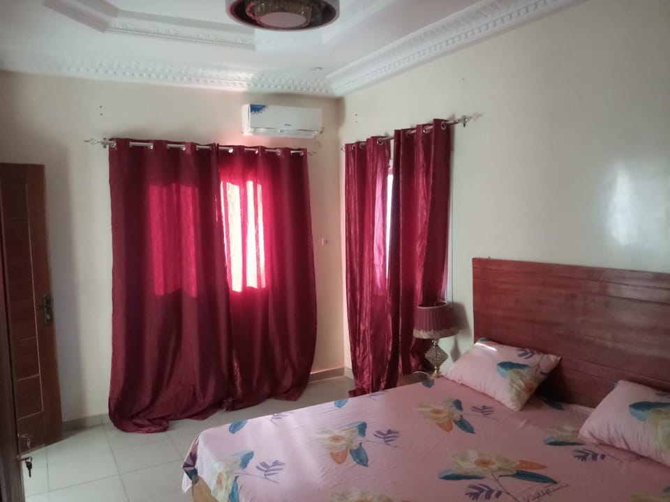 S I Appartements Apartment in Dakar