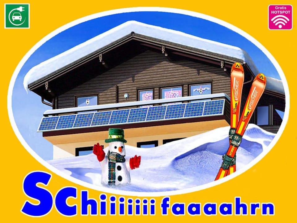 Property building, Winter