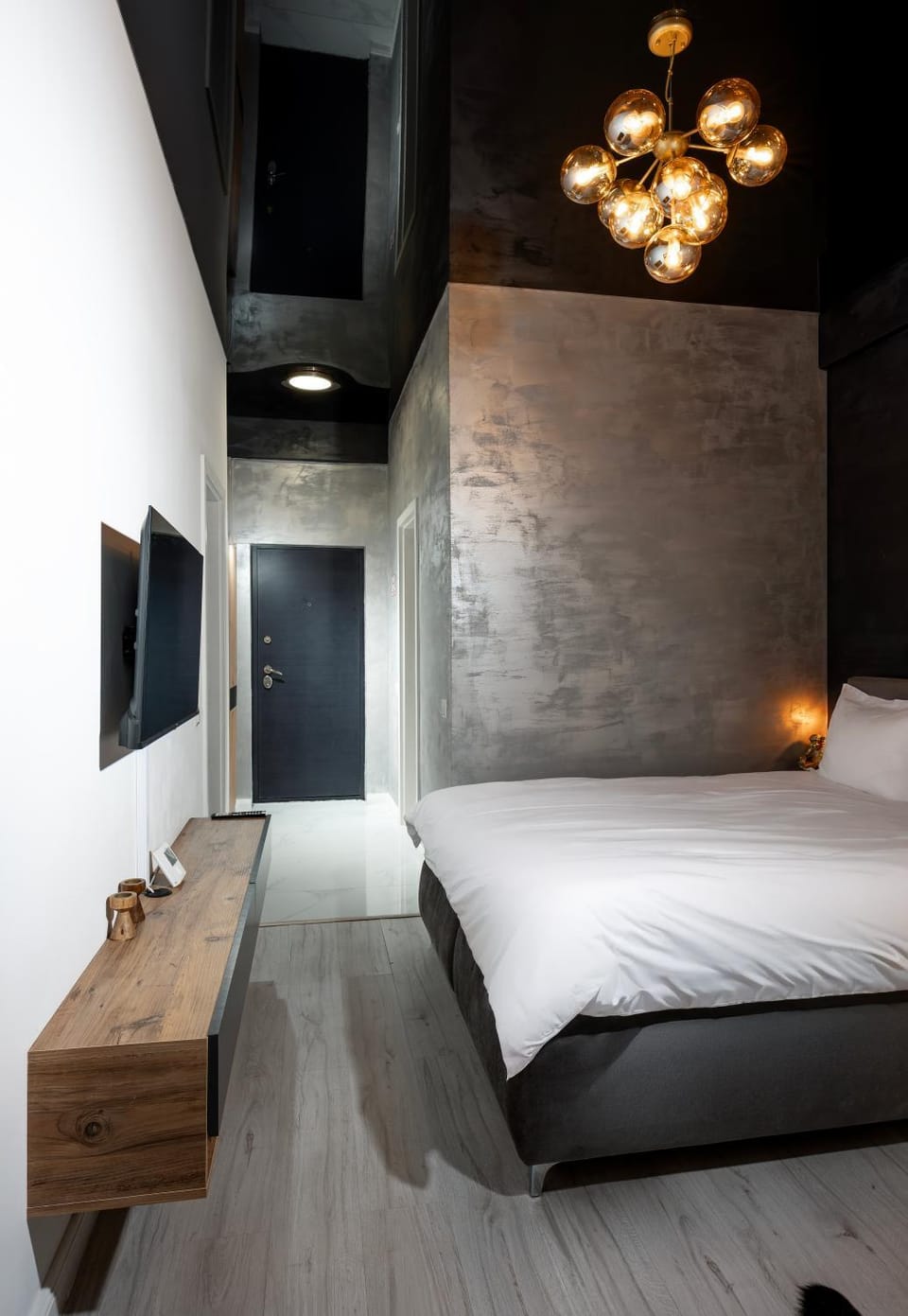 Escape Studio Pollux Militari Apartment in Bucharest