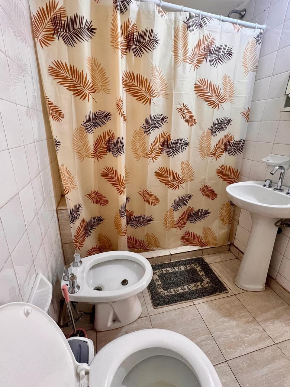 Shower, Bathroom, bidet