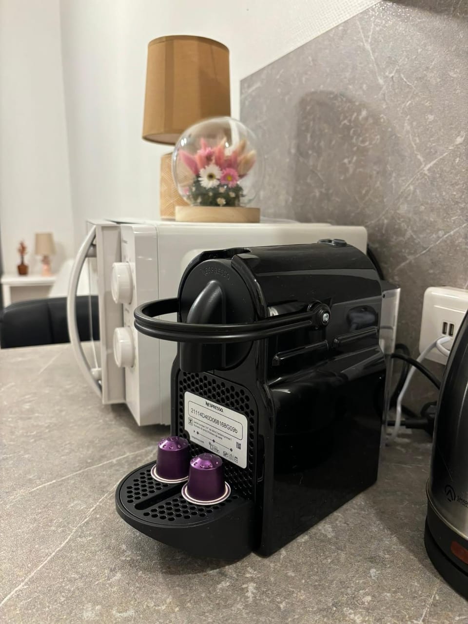Coffee/tea facilities
