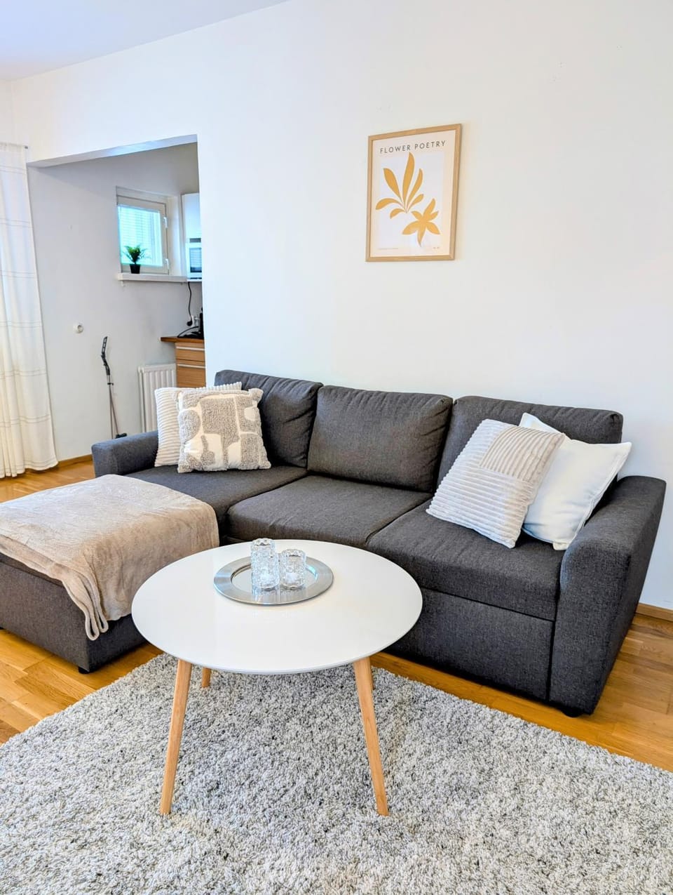 18 - Cozy apartment with view, top 7th floor Apartment in Kemi