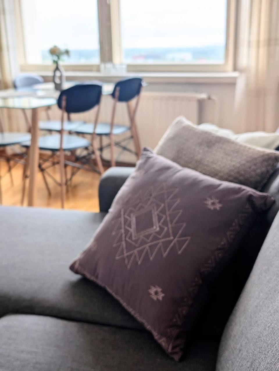 18 - Cozy apartment with view, top 7th floor Apartment in Kemi
