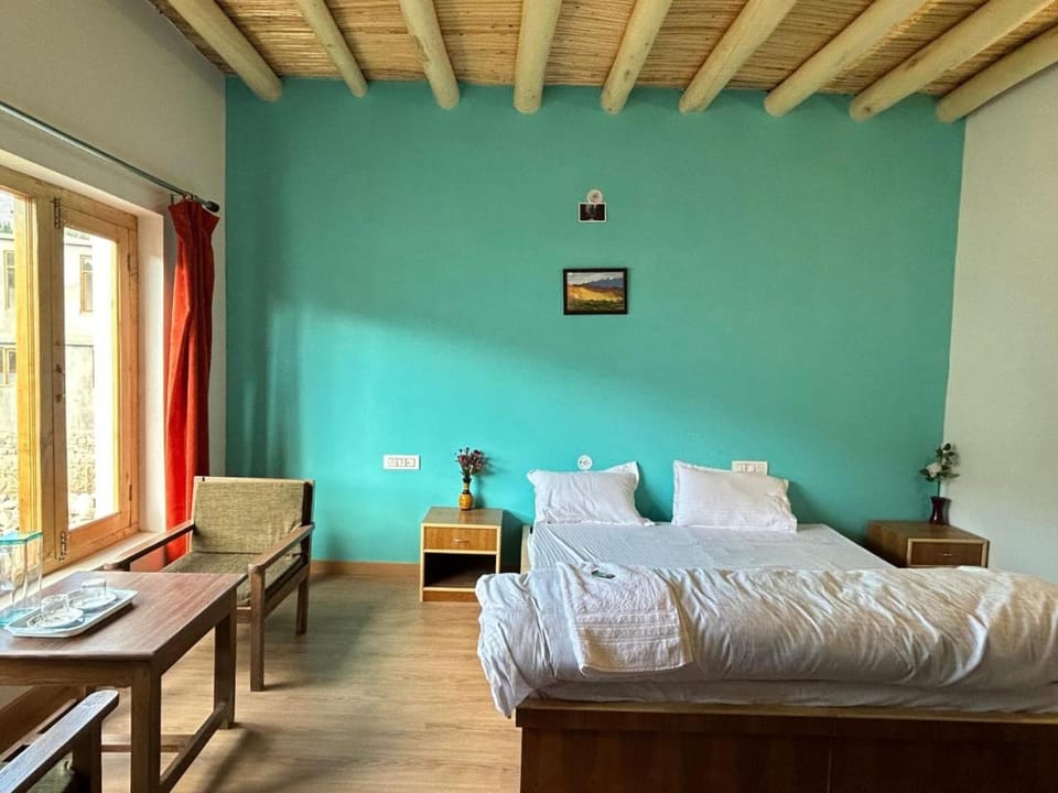 Scenic ladakh homestay upper Tukcha leh Vacation rental in India