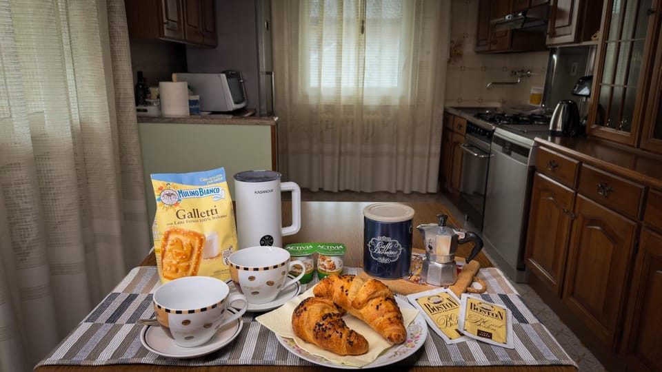 Breakfast, Italian breakfast