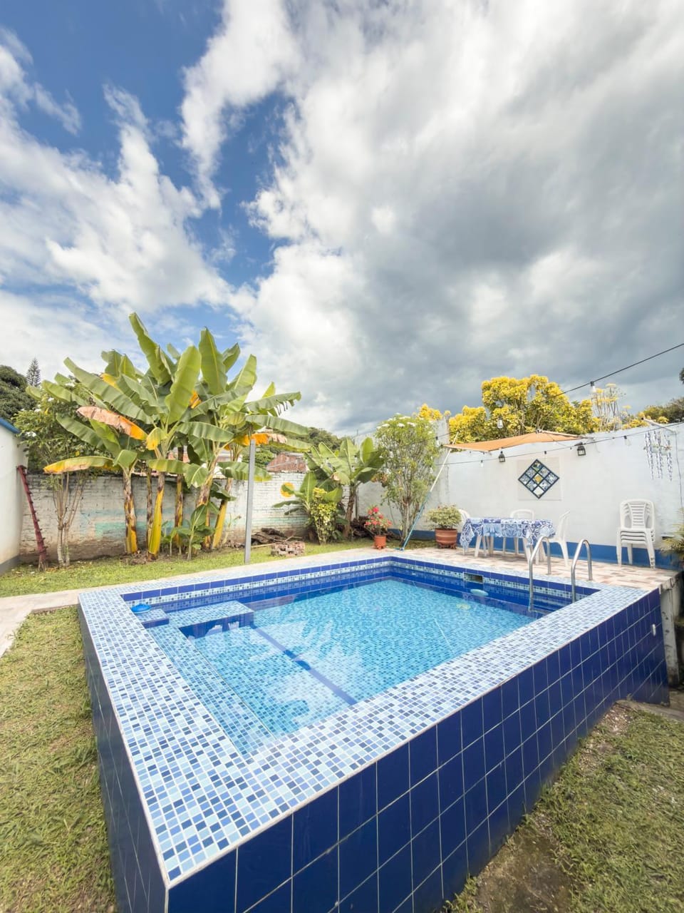 Swimming pool