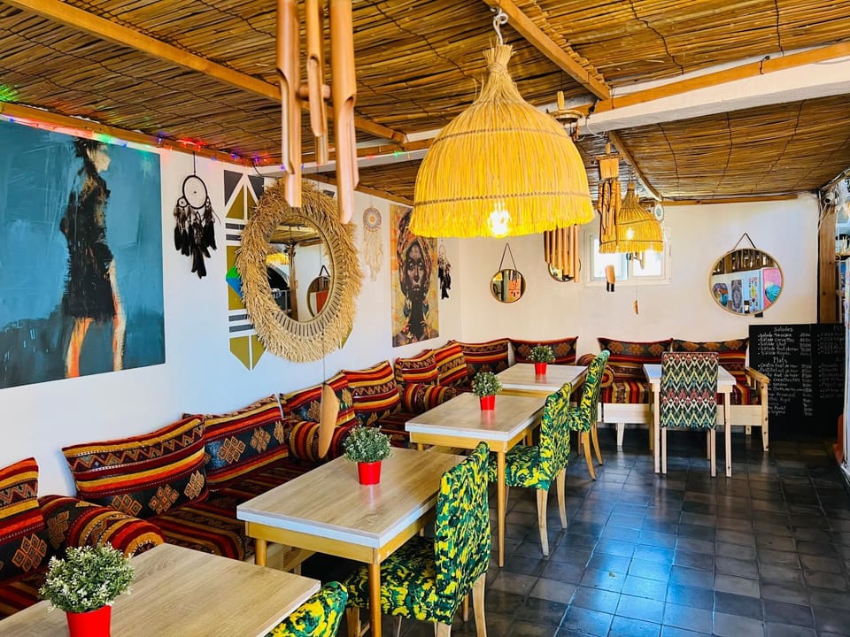Riad art house Bed and Breakfast in Casablanca-Settat