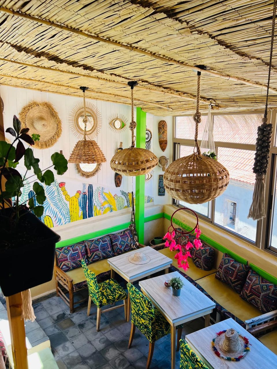 Riad art house Bed and Breakfast in Casablanca-Settat