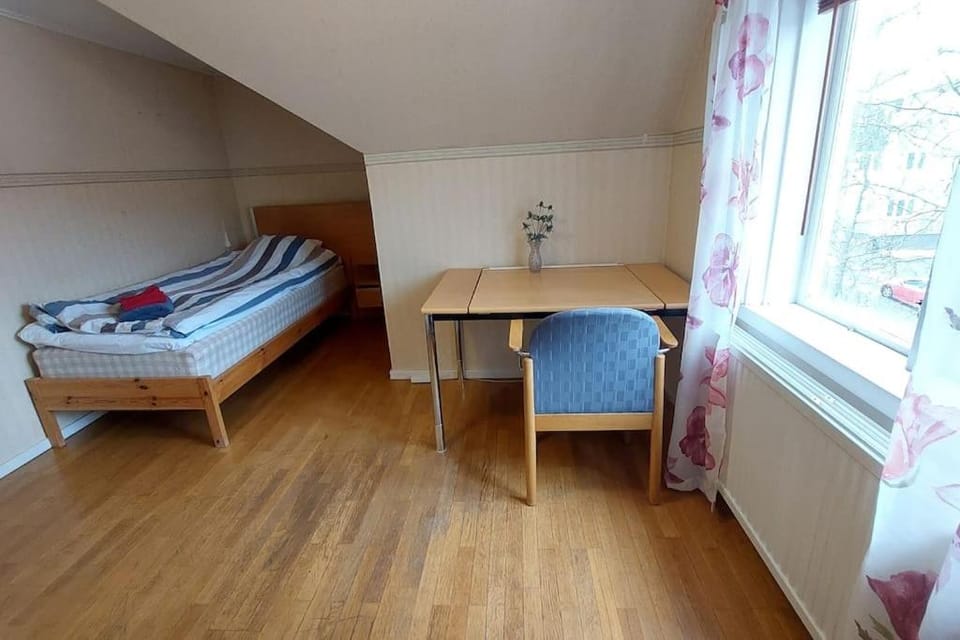 Four room apartment in the middle of the city centre Apartment in Norrbotten County, Sweden