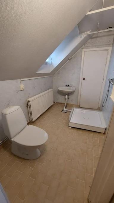 Four room apartment in the middle of the city centre Apartment in Norrbotten County, Sweden