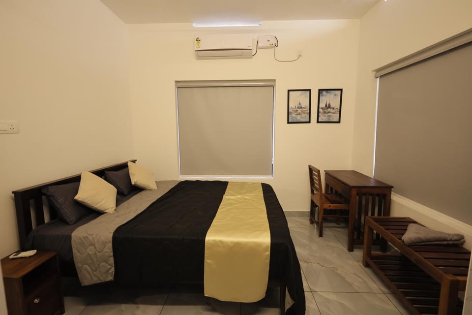 INDIGO Springs Apartment in Thiruvananthapuram