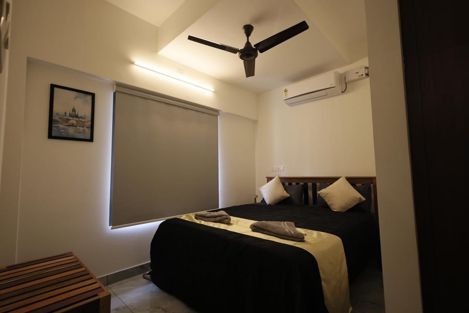 INDIGO Springs Apartment in Thiruvananthapuram