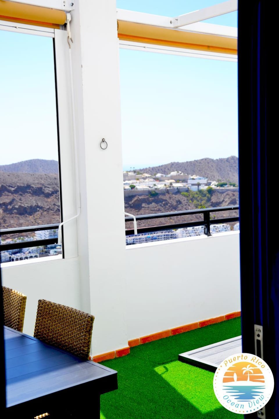 Day, Natural landscape, View (from property/room), Balcony/Terrace