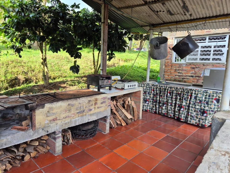 Finca Las Hamacas- La Posada del pensamiento Country House in Cundinamarca, Colombia