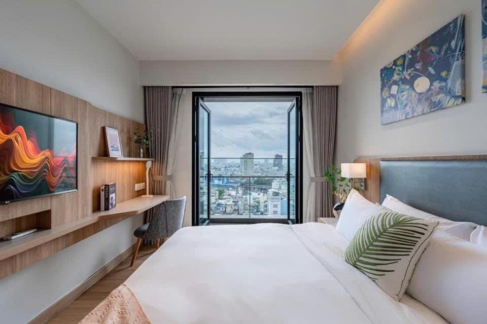 D1mension Zenity - Saigon District 1 - Luxury Apartment Apartment in Ho Chi Minh City