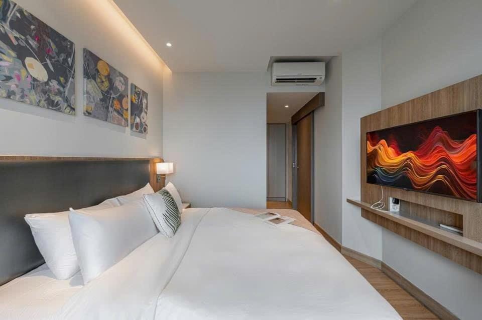 D1mension Zenity - Saigon District 1 - Luxury Apartment Apartment in Ho Chi Minh City