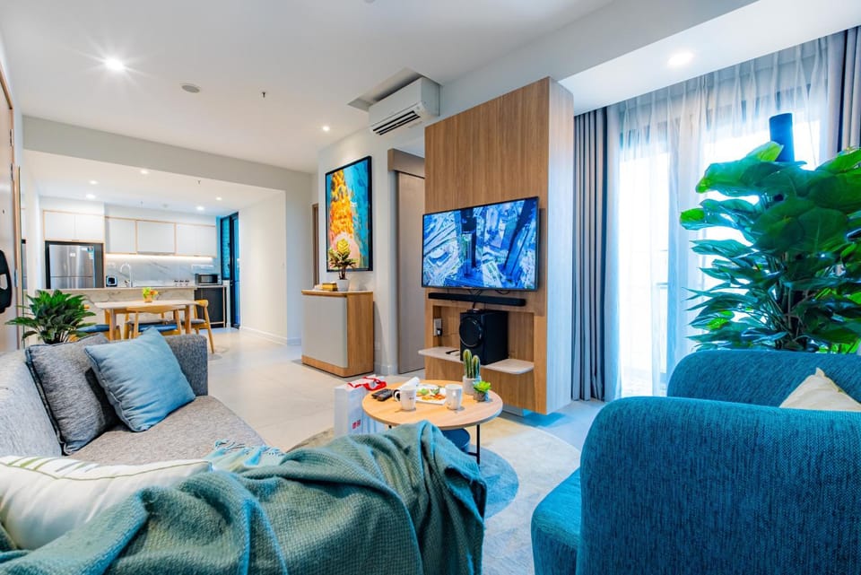 D1mension Zenity - Saigon District 1 - Luxury Apartment Apartment in Ho Chi Minh City
