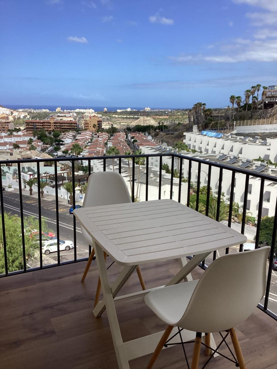Patio, View (from property/room), Balcony/Terrace, City view, Sea view