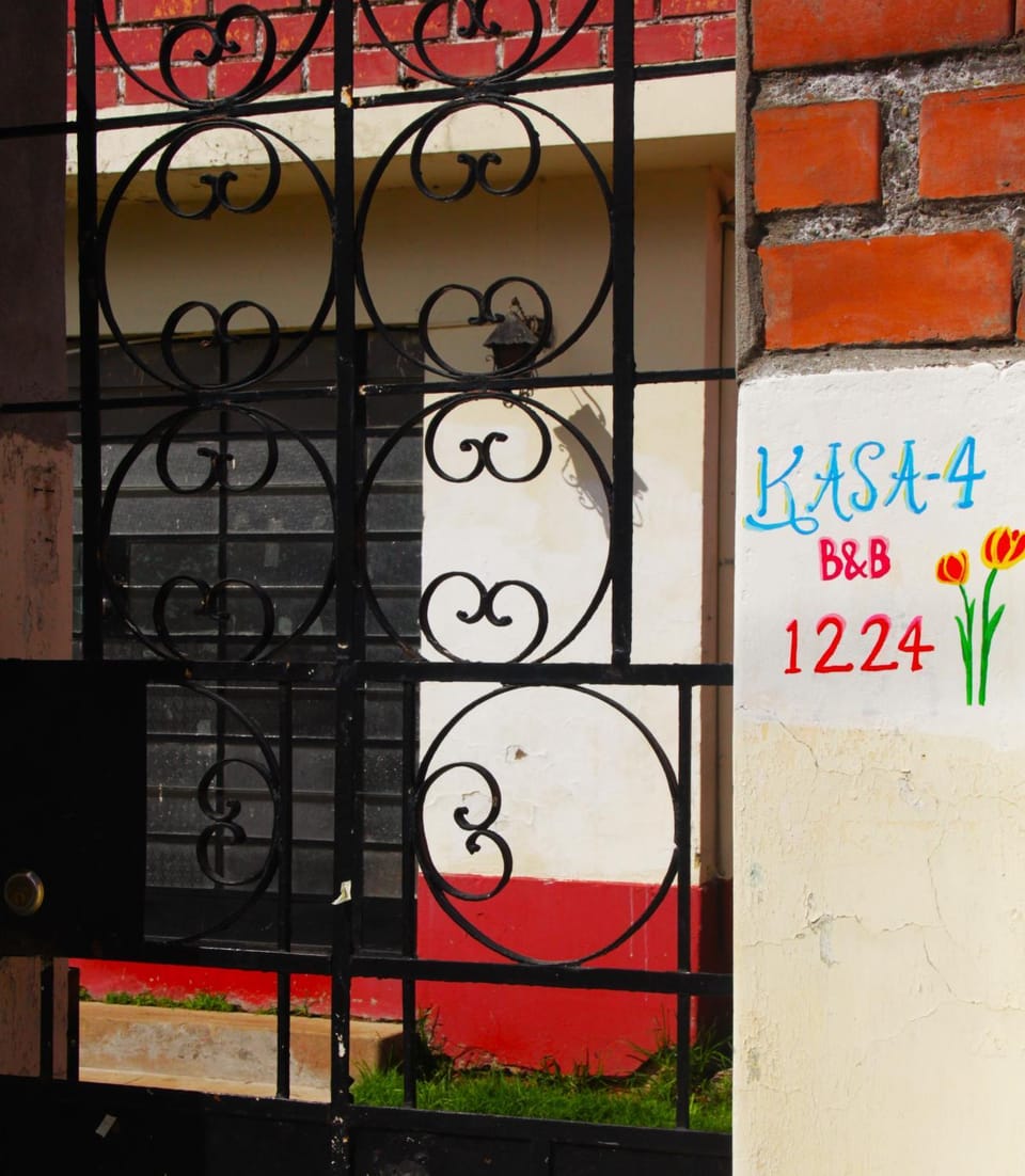 Property building, Property logo or sign