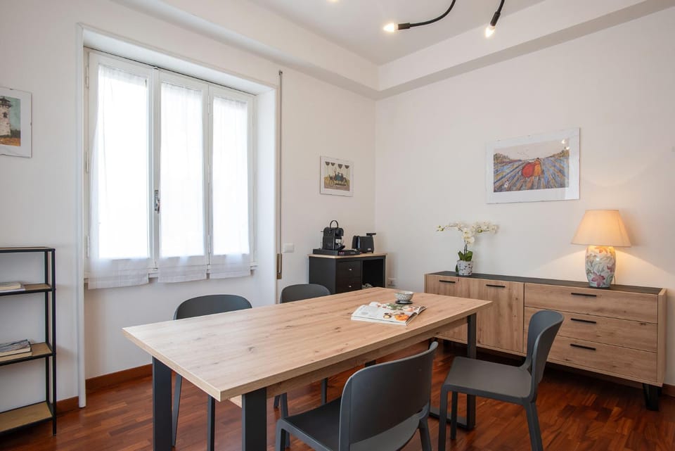 Carpegna Park Apartment by Cornelia subway Apartment in Rome