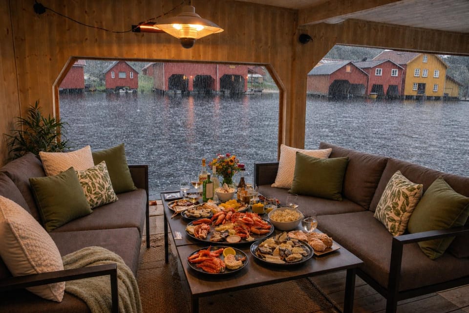 Patio, Balcony/Terrace, Seating area, Dining area
