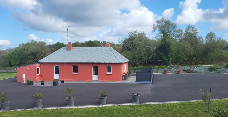 Property building, Patio