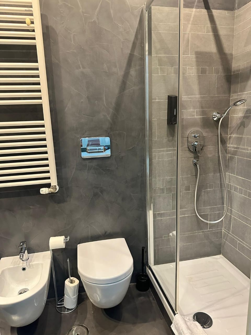 Shower, Toilet, Bathroom, bidet