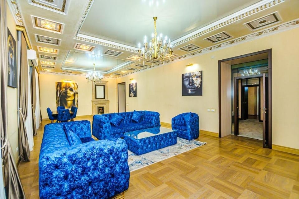 Four Seasson Apartment 2 Apartment in Baku