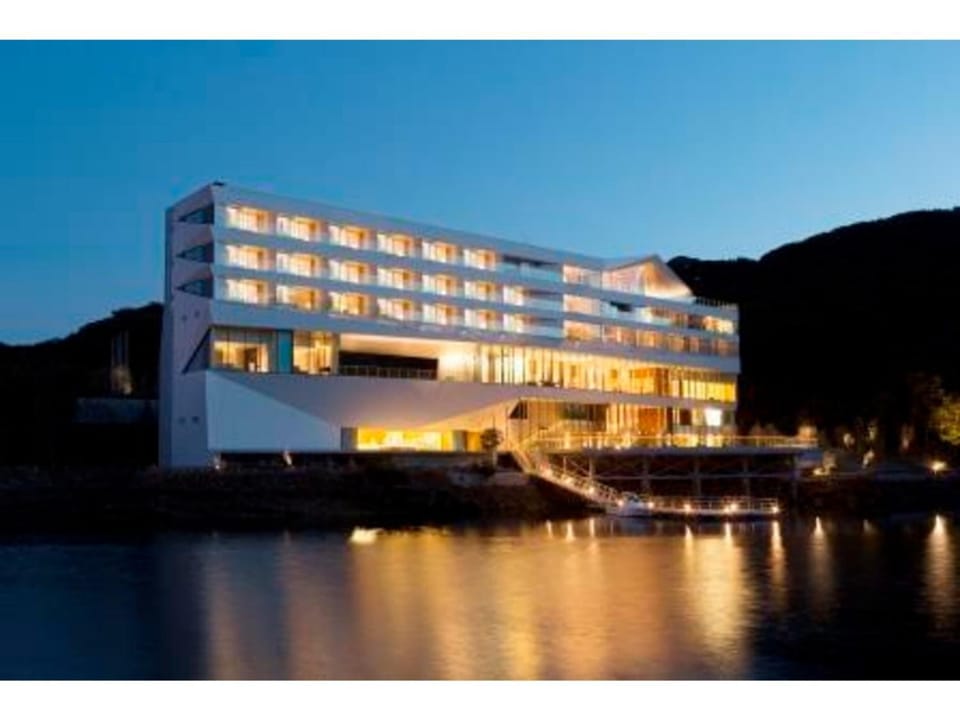 Olive Bay Hotel - Vacation STAY 91407v Hotel in South Korea