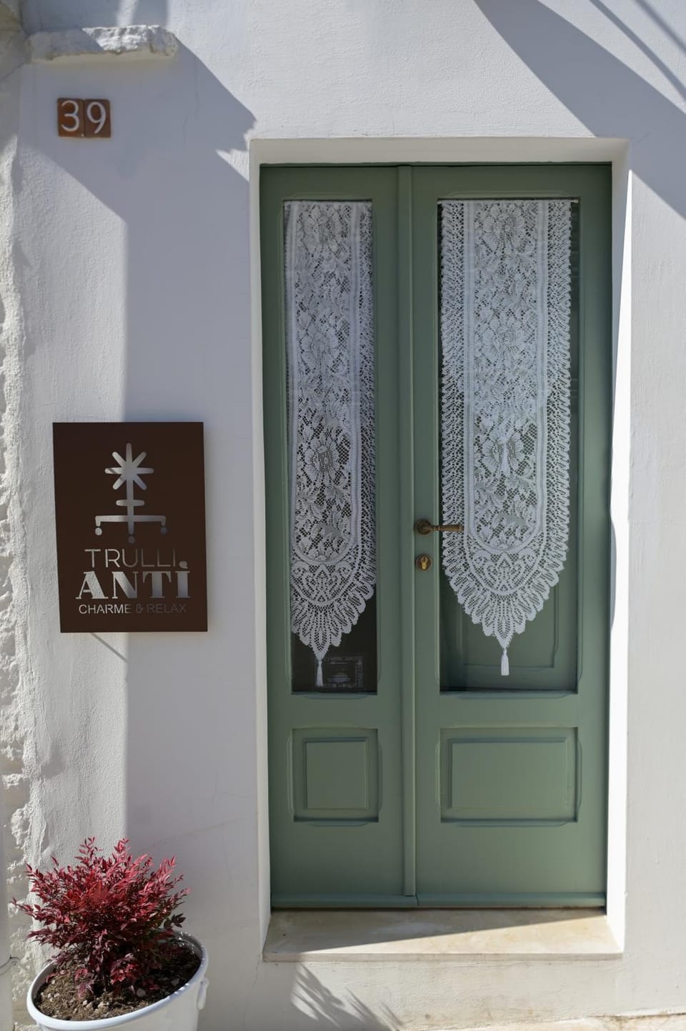 Trullo Susumaniello-Trulli Anti Charme & Relax House in Province of Taranto