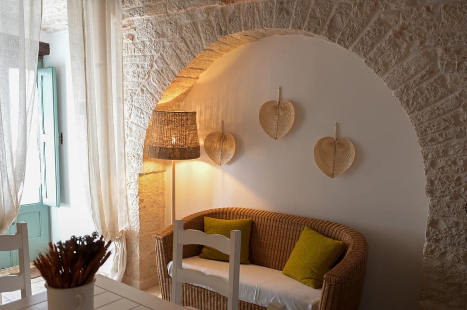 Trullo Susumaniello-Trulli Anti Charme & Relax House in Province of Taranto