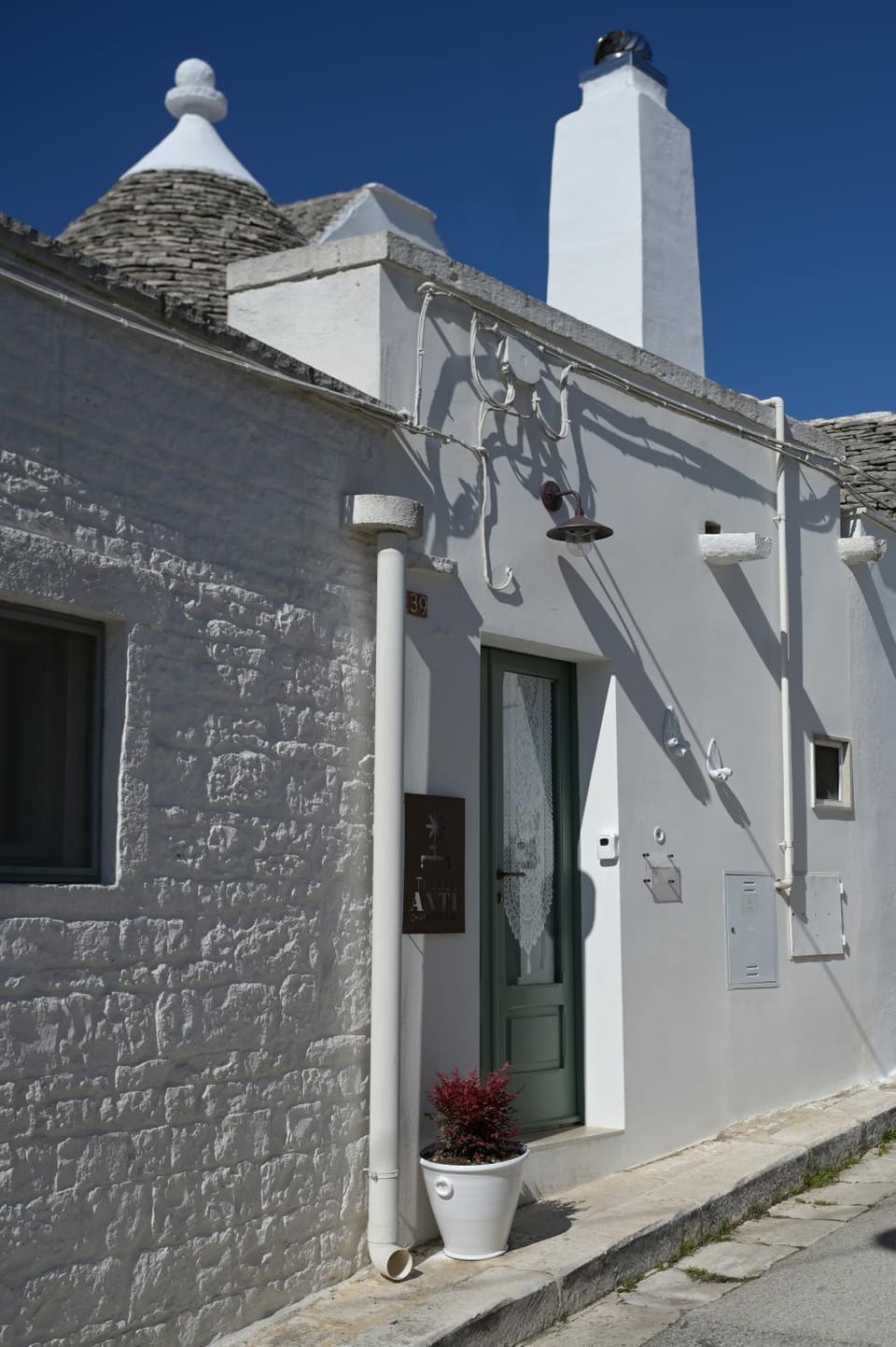 Trullo Susumaniello-Trulli Anti Charme & Relax House in Province of Taranto