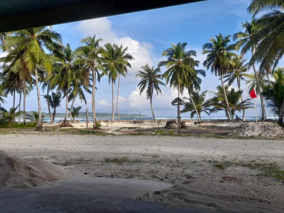 Day, Natural landscape, Beach, Sea view