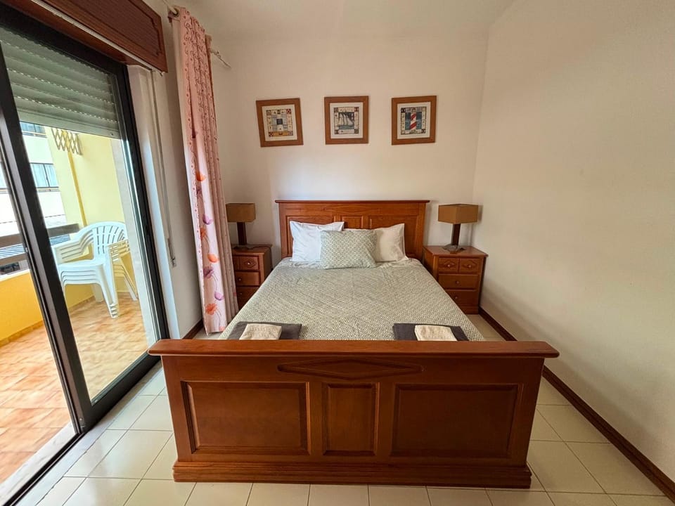 Espadarte Quarteira Balcony Flat Apartment in Quarteira