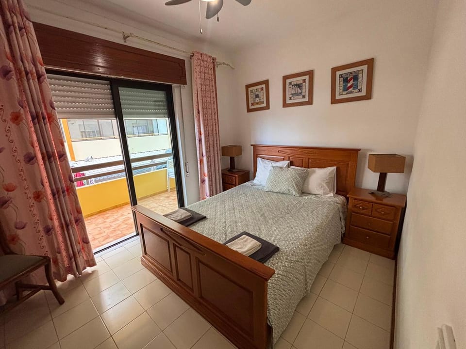 Espadarte Quarteira Balcony Flat Apartment in Quarteira