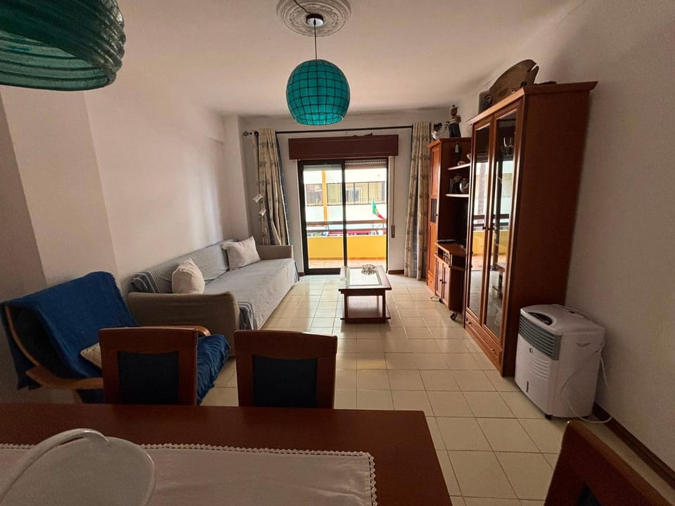Espadarte Quarteira Balcony Flat Apartment in Quarteira