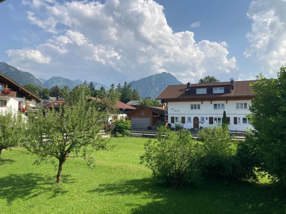 Mountain view