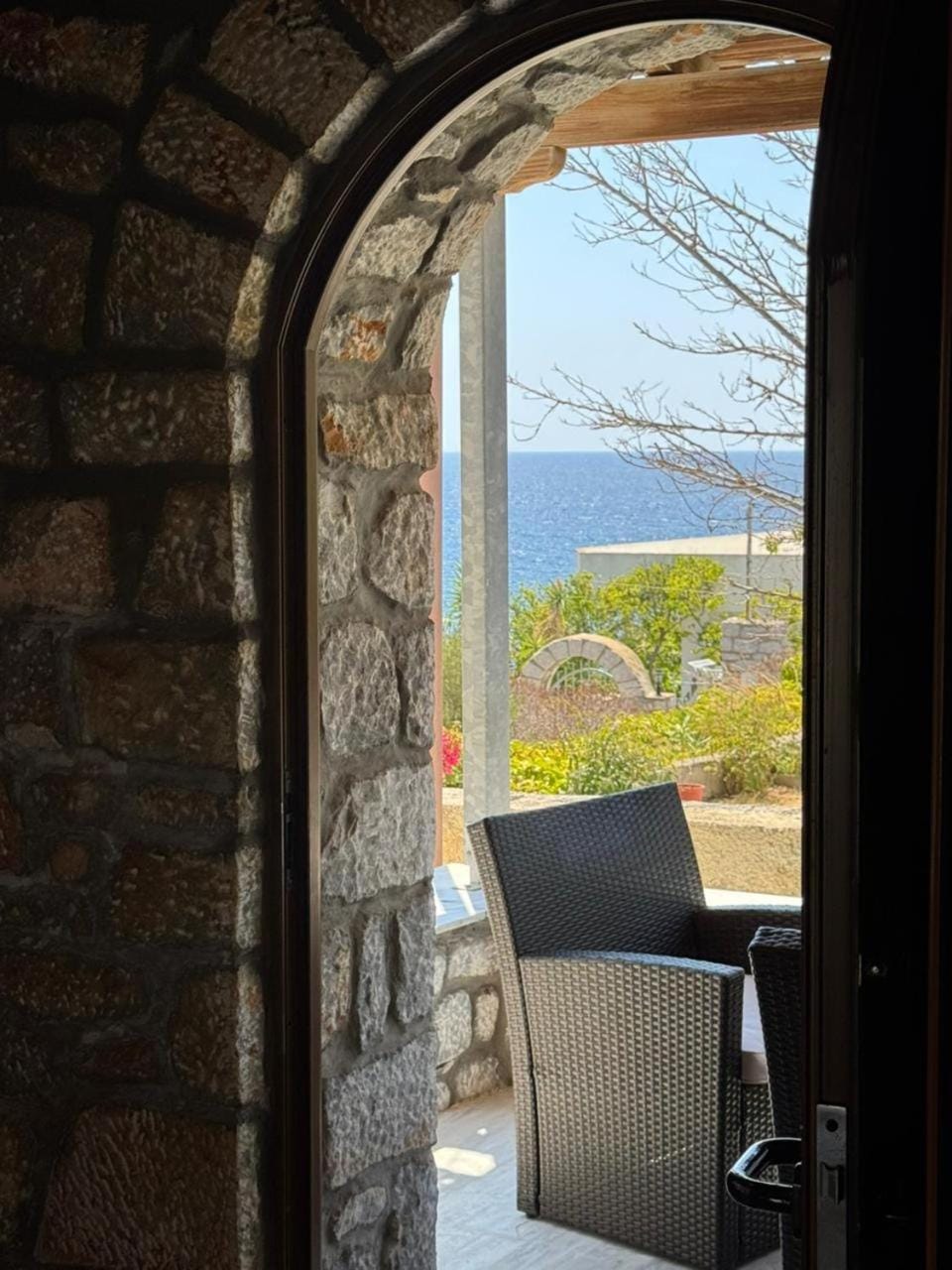 Sea view