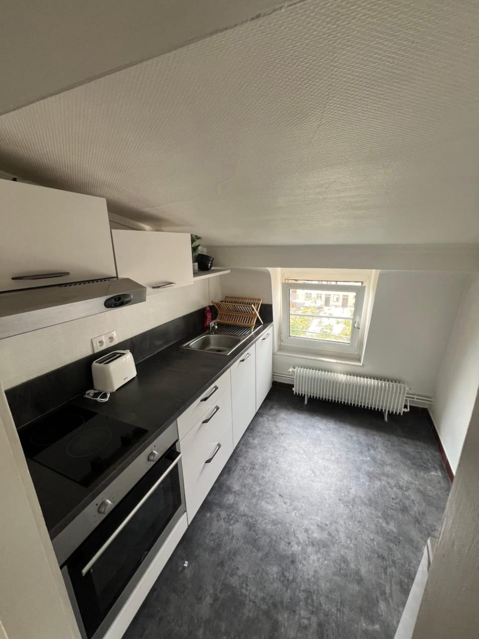 Soeurs Apartment in Strasbourg