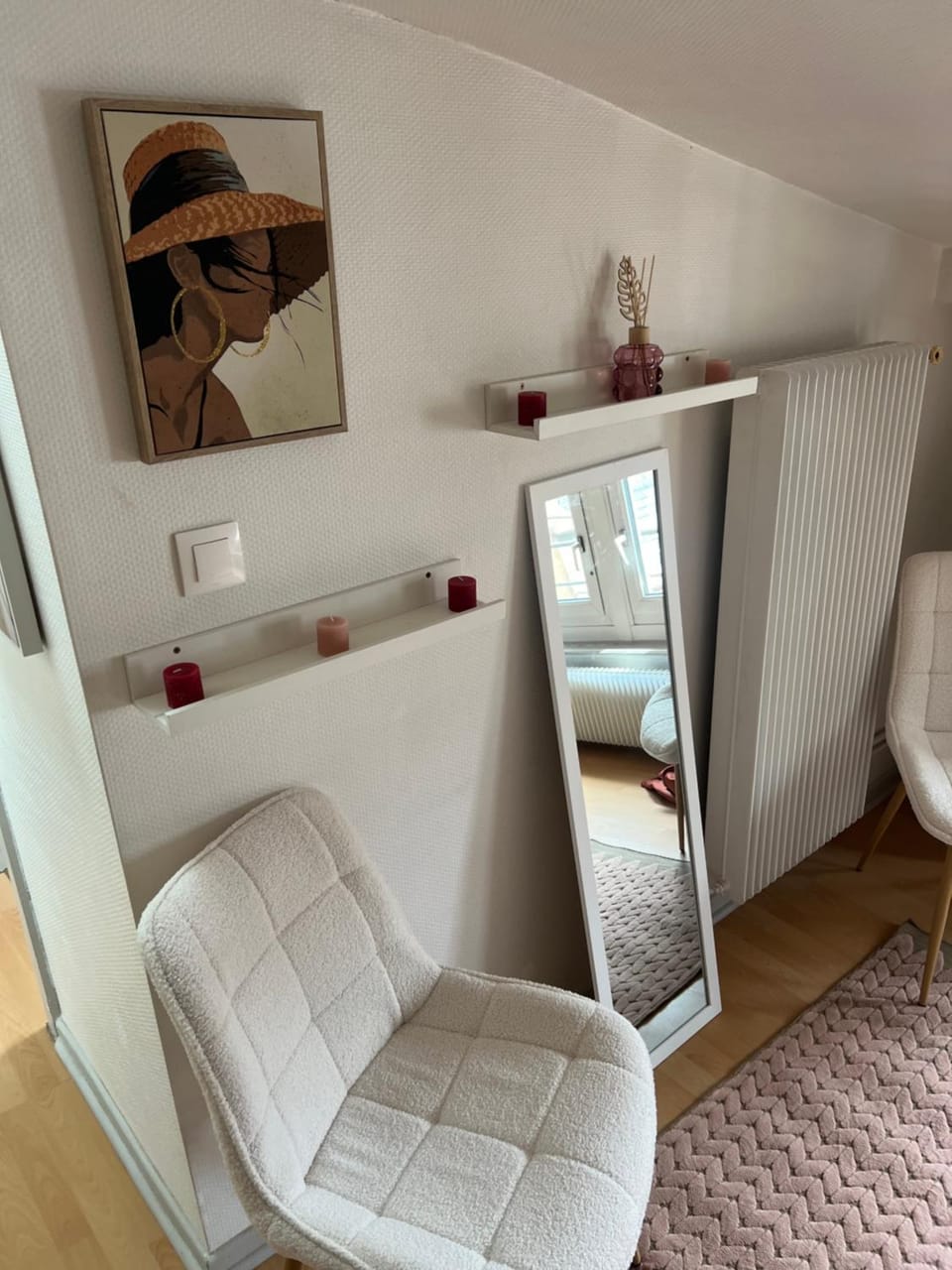 Soeurs Apartment in Strasbourg