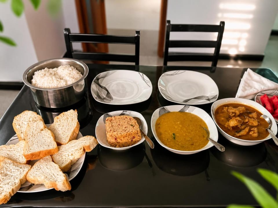 Food and drinks