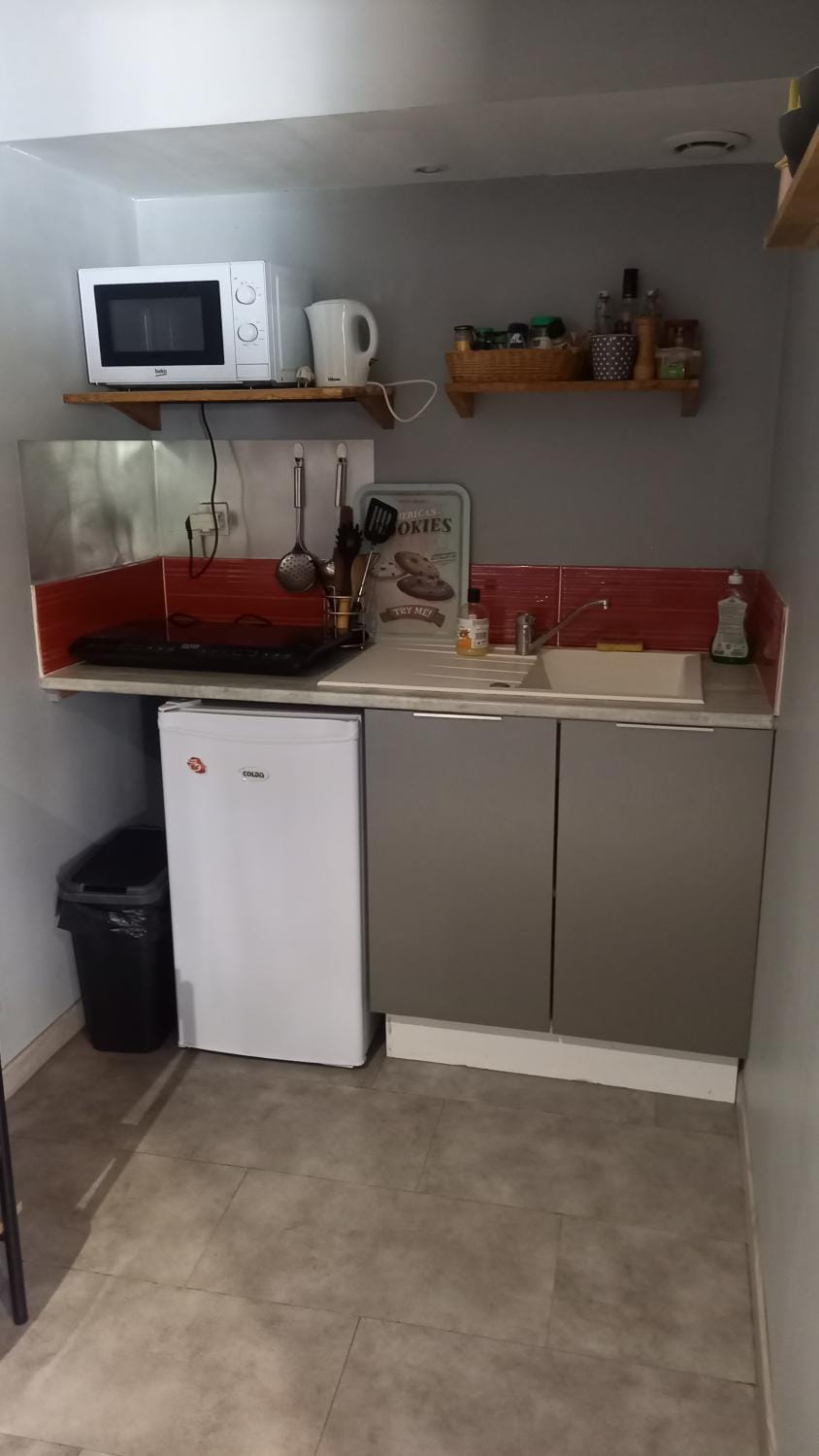 Gîte du Moulin rouge Apartment in Dreux