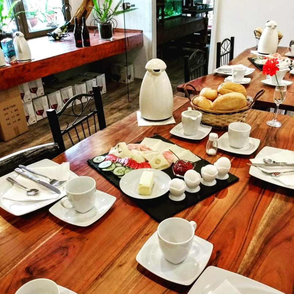 Breakfast