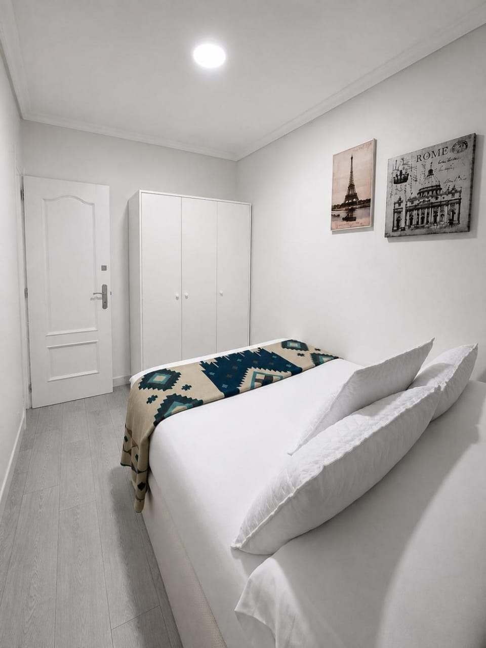 Apartamento renovado y tranquilo, 2 dormitorios bien comunicado con el centro de Madrid Apartment in Madrid