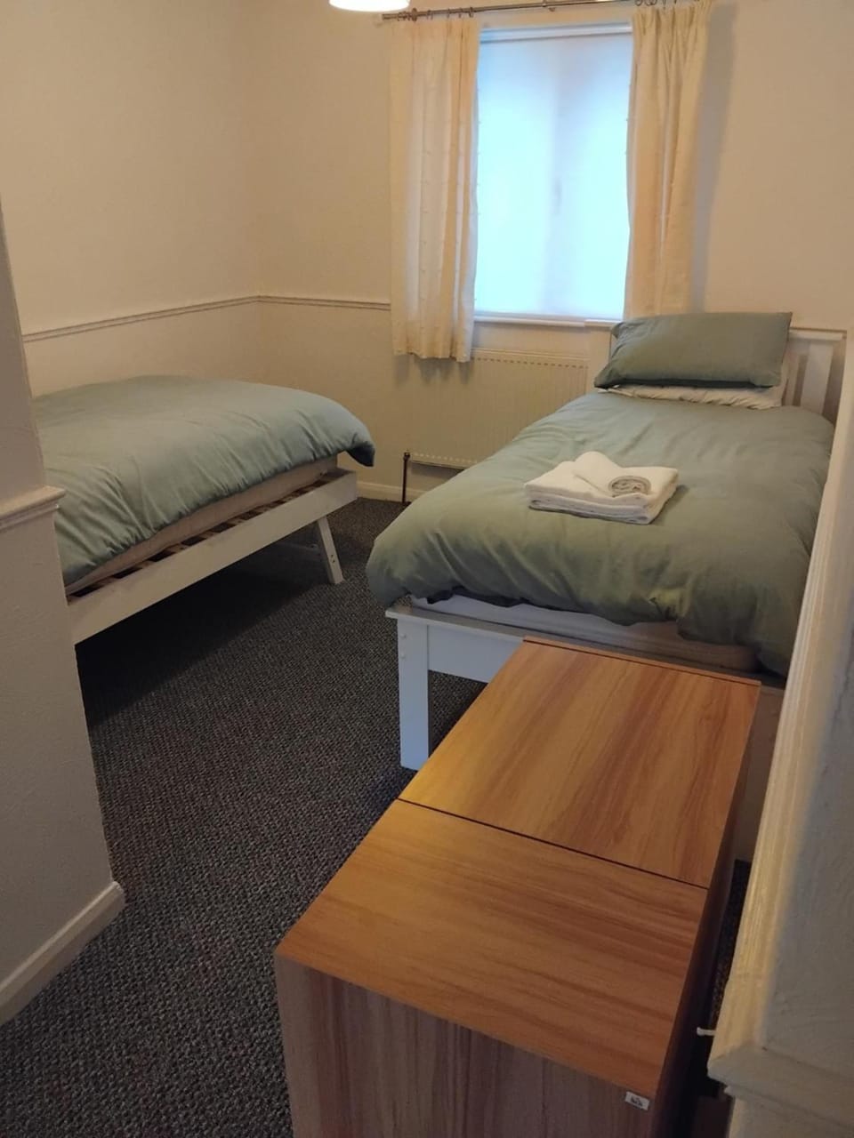 Beach Lodge Bed and Breakfast in Shanklin