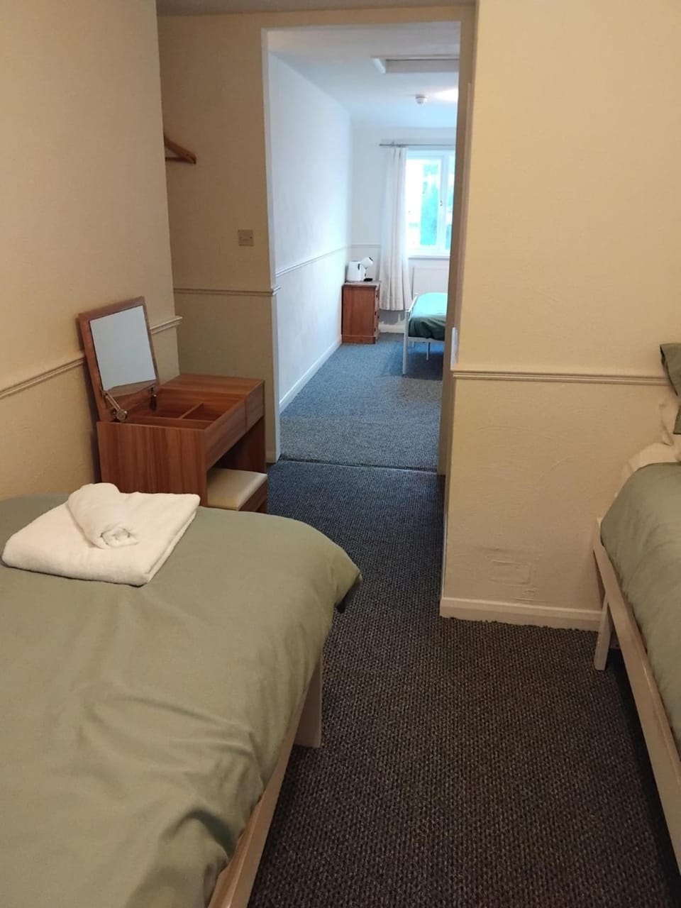 Beach Lodge Bed and Breakfast in Shanklin