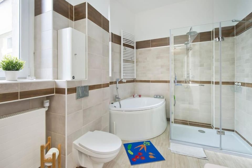Lovely Down Town Apartment by the Motlawa River Apartment in Gdansk